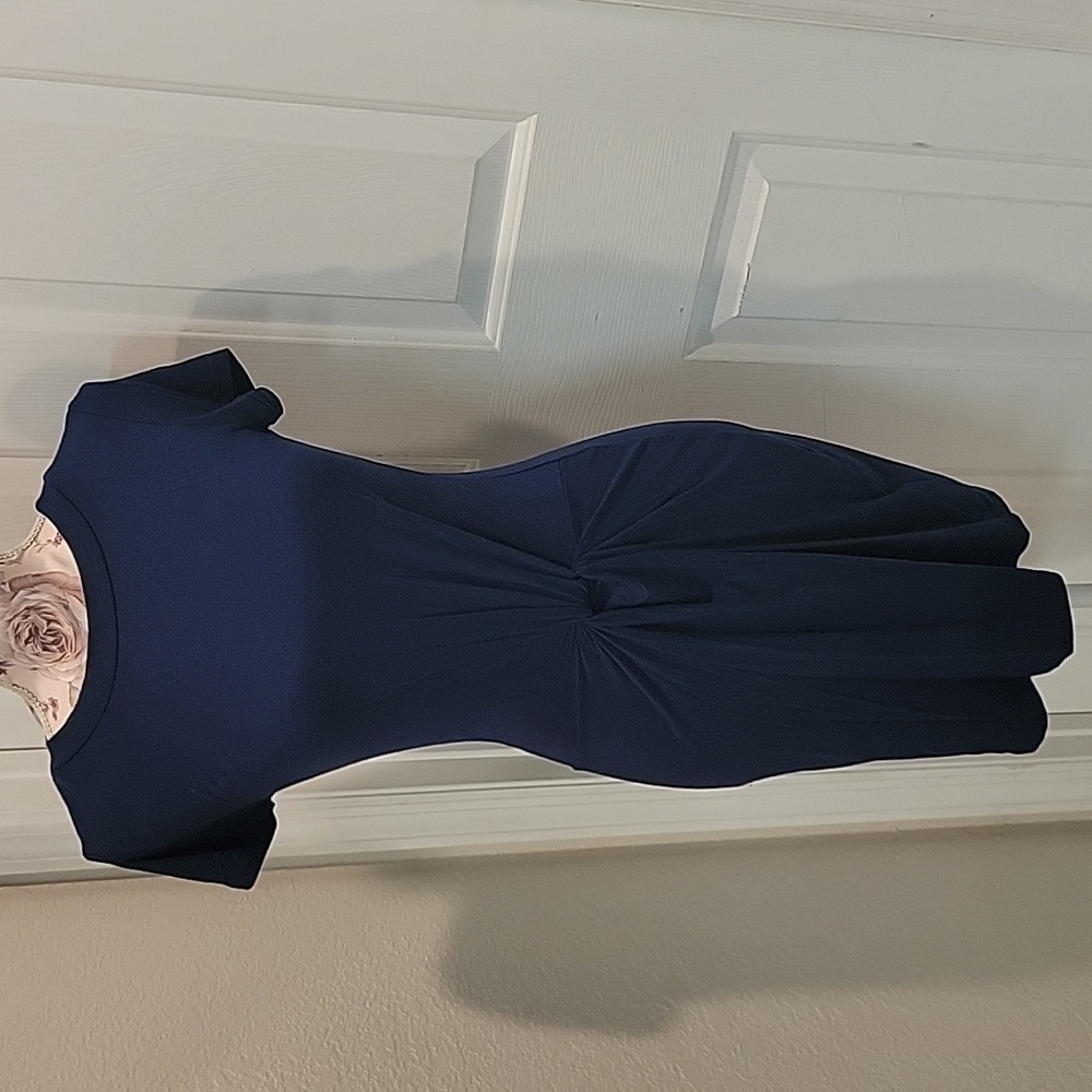 Alya T-Shirt Dress